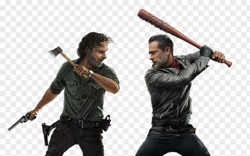 Negan Rick Grimes Michonne Gabriel Stokes Andrea PNG