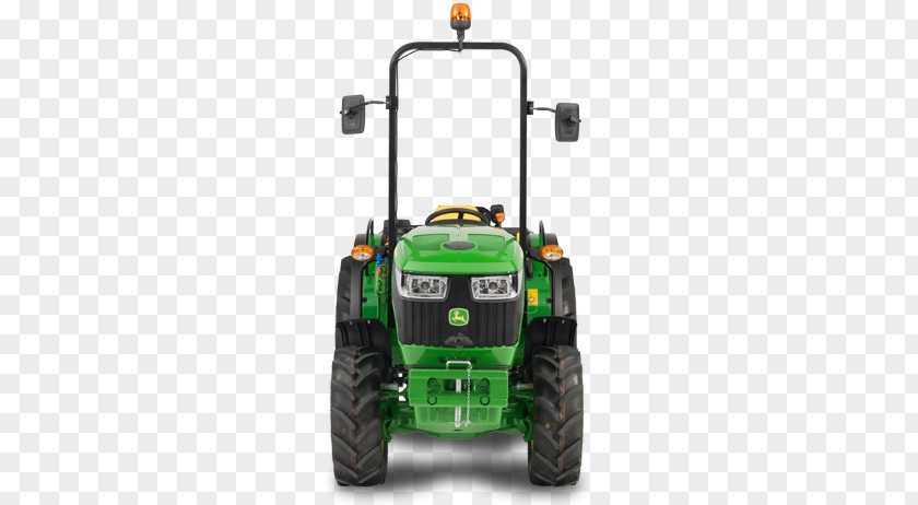 Orchard Tractor John Deere Agricultural Machinery Agriculture Manufacturing PNG