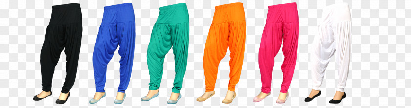 Patiala Salwar Color Pants Leggings PNG