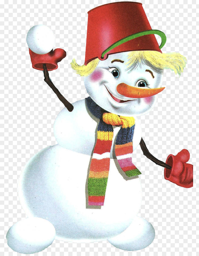 Snowman 0 Winter Clip Art PNG