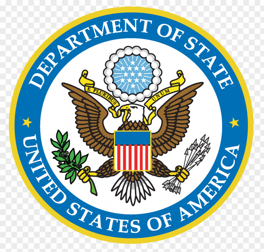 United States Of America Logo Department State Embassy The States, Tbilisi Homeland Security PNG
