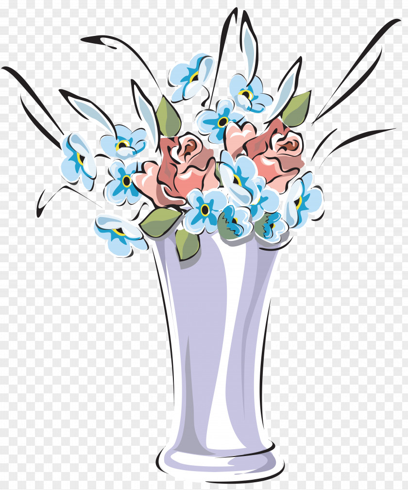 Waterflower Flower Clip Art PNG