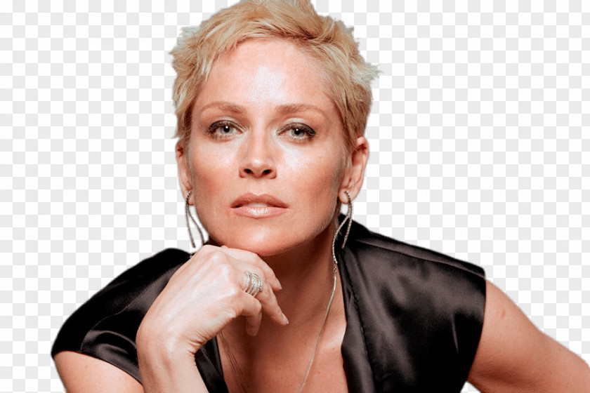 Actor Sharon Stone Basic Instinct Film PNG