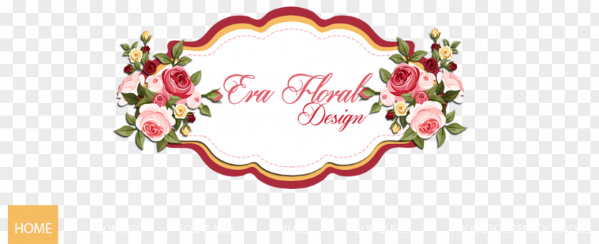 Banner Floral Design Rose Flower Bouquet Cut Flowers PNG