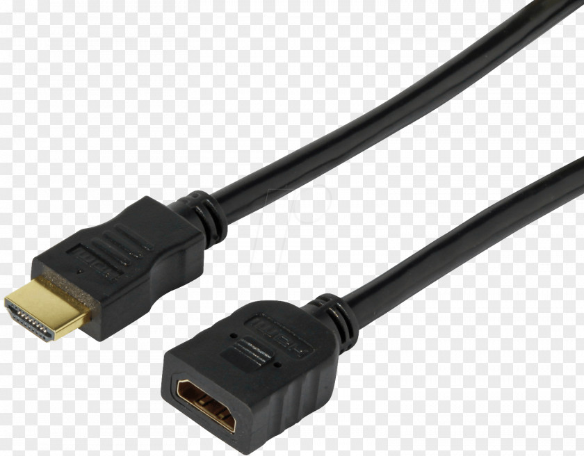 Cable Plug HDMI Electrical Connector Serial Conductor PNG