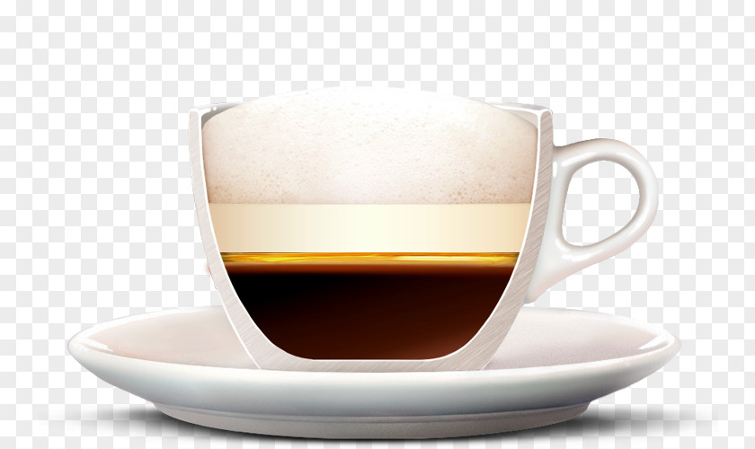 Coffee Espresso Cup Wiener Melange Ristretto PNG