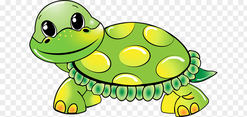 Cute Cartoon Turtle Free Content Clip Art PNG
