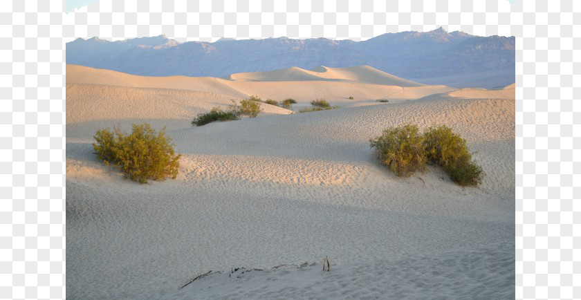 Desert Sunset Sahara Deserts Of California Sand Aeolian Landform PNG