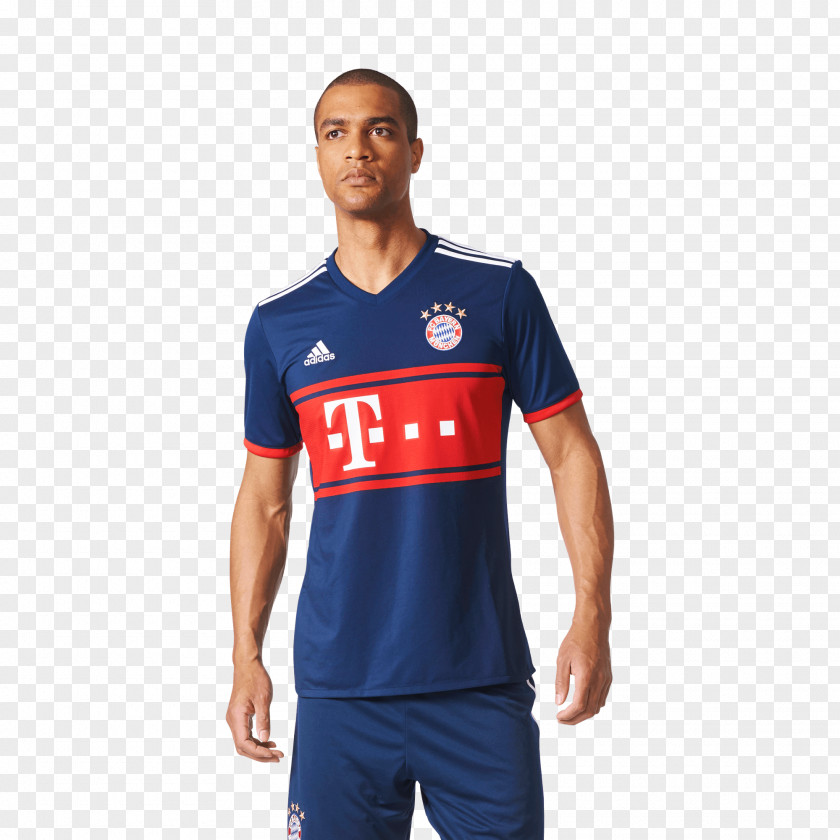 Football FC Bayern Munich Jersey Kit Adidas PNG