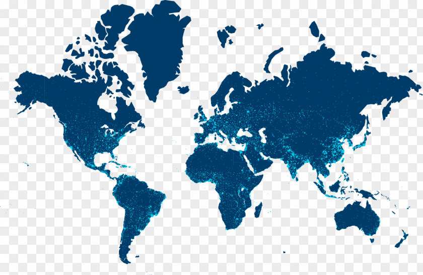 Globe World Map Stock Photography PNG