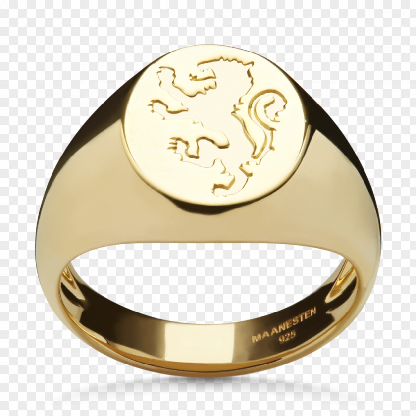 Gold Pinky Ring Little Finger Silver Jewellery PNG