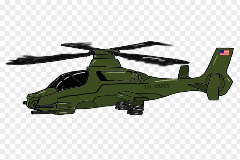 Helicopter Rotor Military Radio-controlled Toy PNG