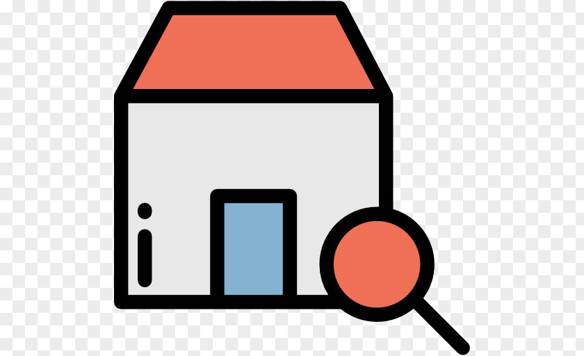 Home Finding Clip Art House PNG
