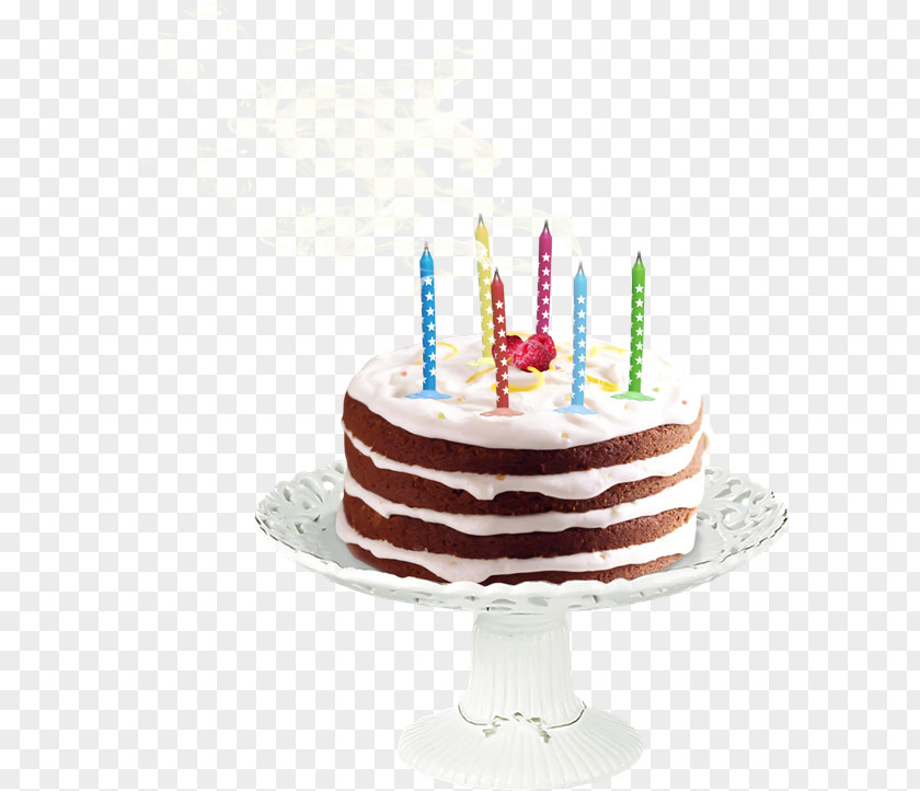 Ice Cream Birthday Cake Torte Chocolate Cupcake PNG