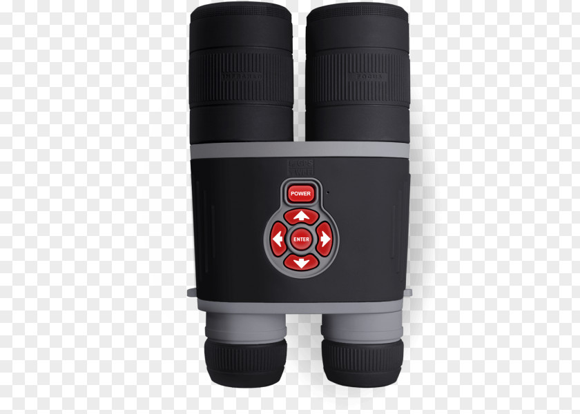 Image-stabilized Binoculars ATN BinoX-HD 4-16X Optics American Technologies Network Corporation Canon IS 10x30 PNG