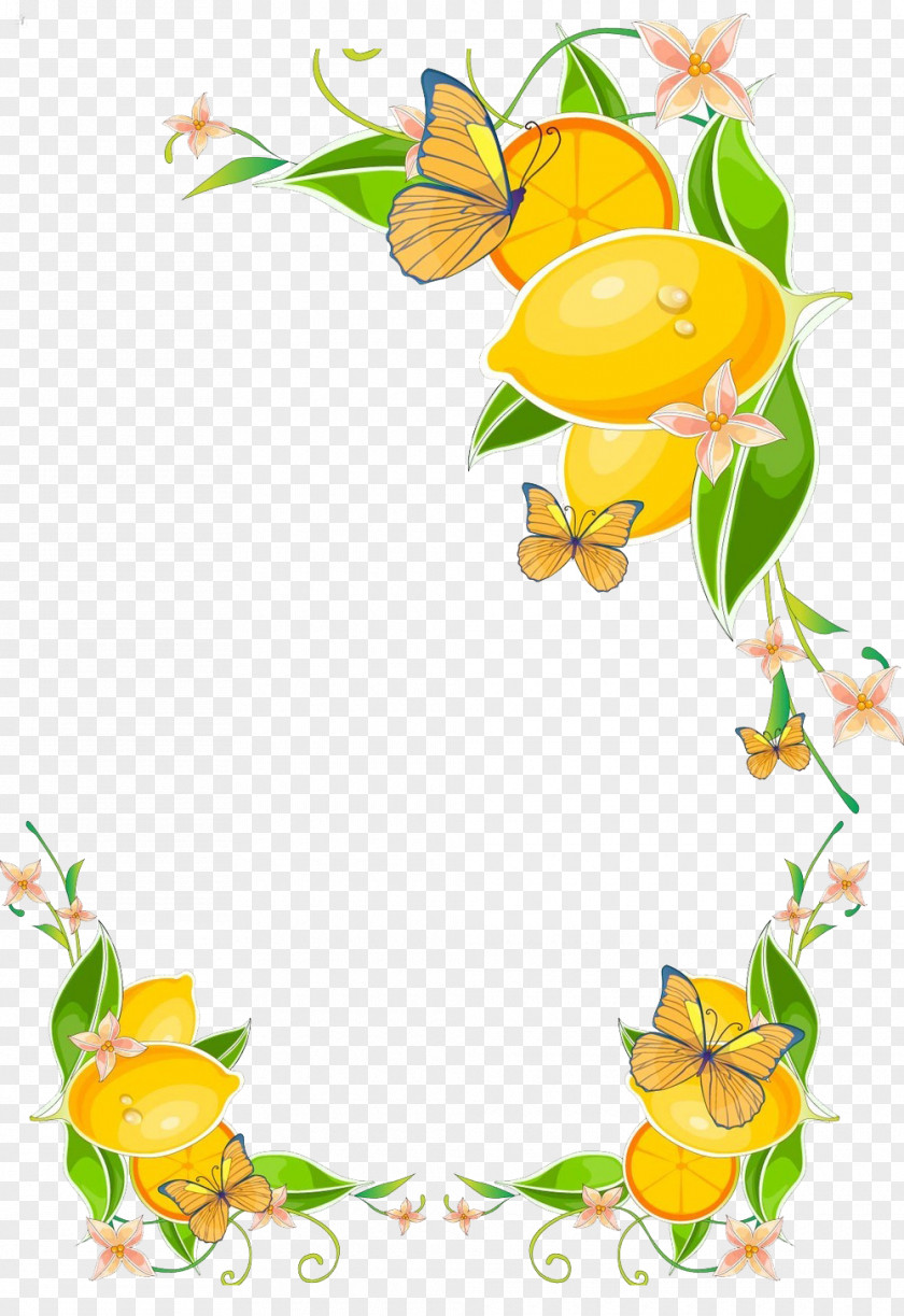 Lemon,butterfly Lemon Stock Photography Clip Art PNG