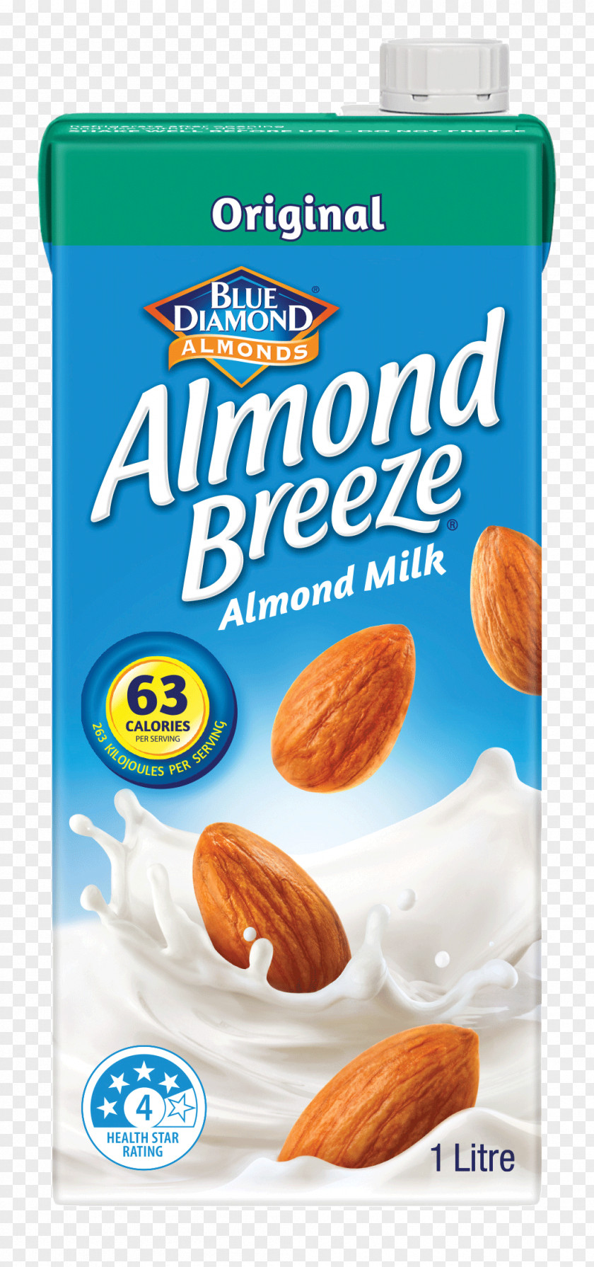 Milk Almond Blue Diamond Growers Peanut PNG