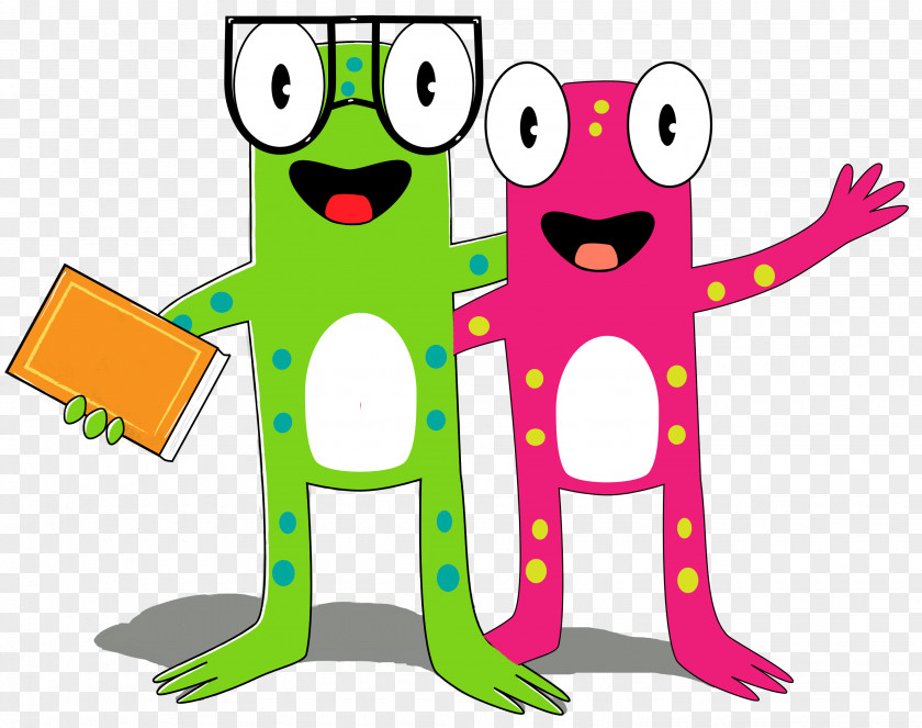 Mum And Dad Frog Human Behavior Cartoon Clip Art PNG