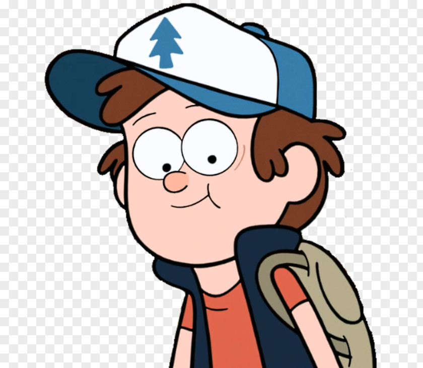 Person Looking Confused Dipper Pines Mabel Bill Cipher Grunkle Stan Wendy PNG