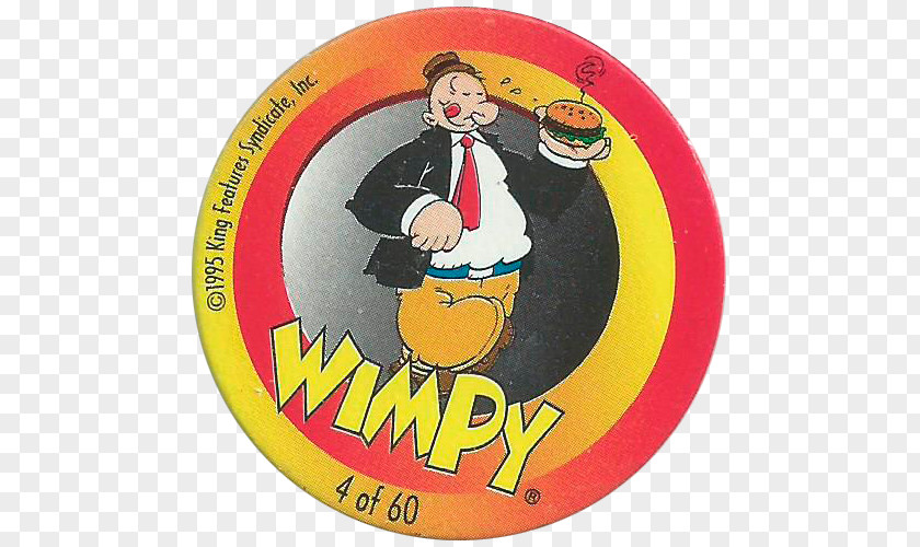 Popeye J. Wellington Wimpy Cole Oyl Nana Castor PNG