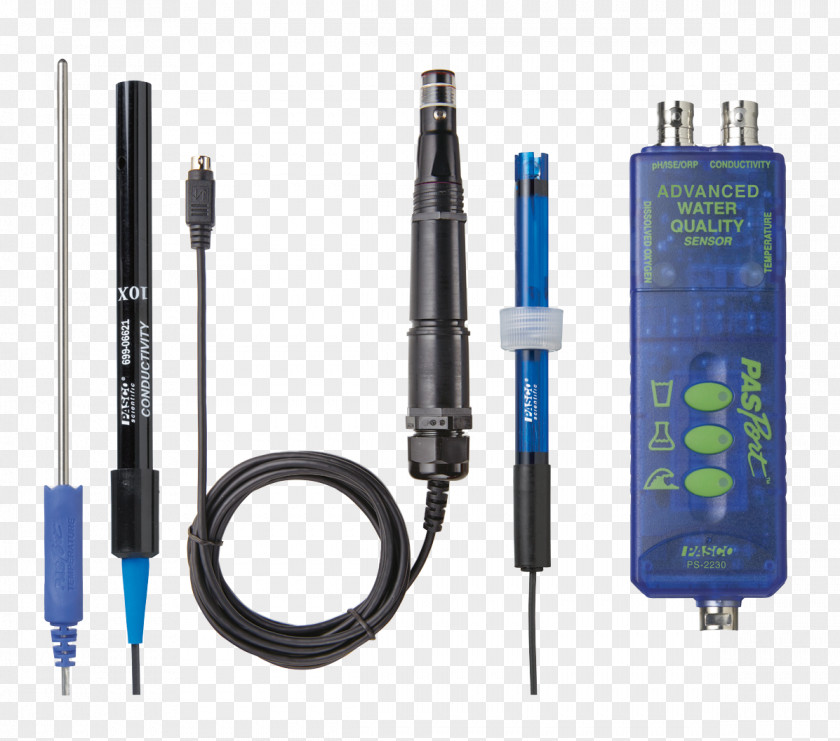 Ps Material Sensor PH Sonde De Température Electrical Cable Temperature PNG