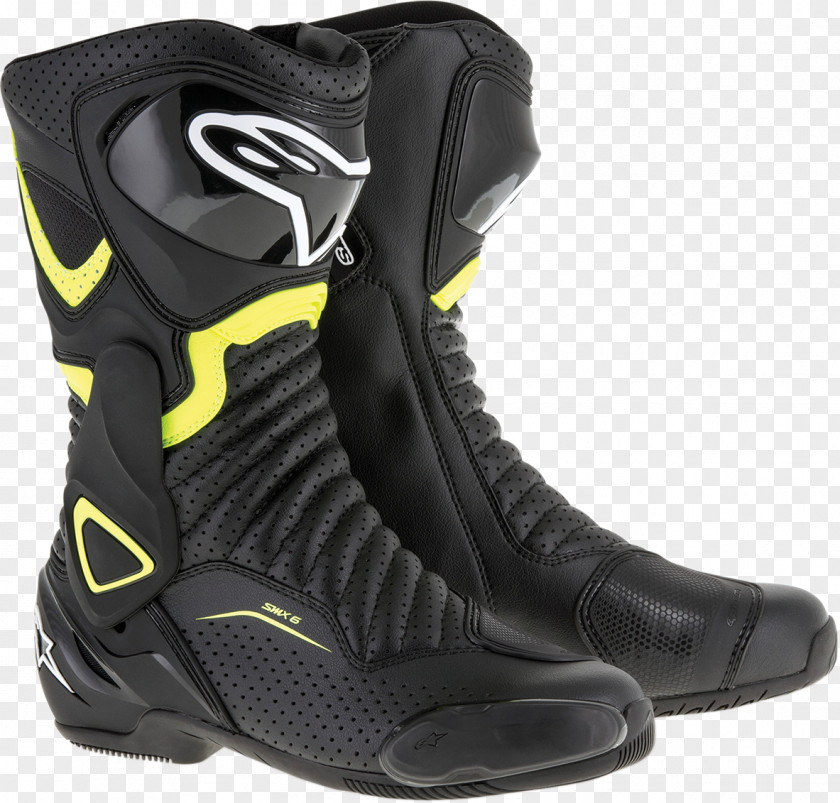 Riding Boots Alpinestars Motorcycle Boot Motorsport PNG