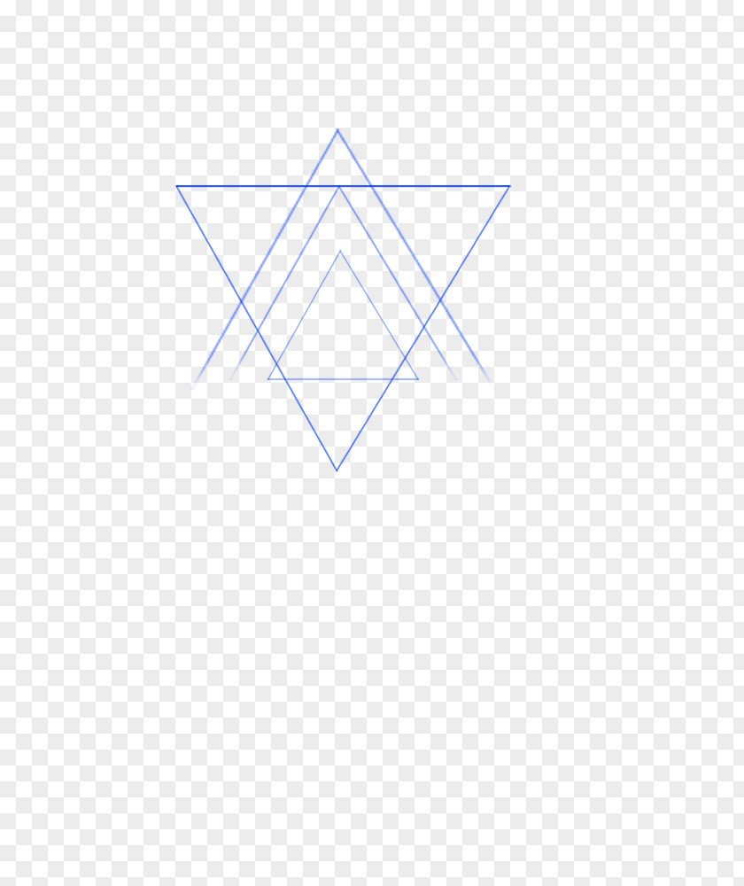 Technological Sense Triangle Decorative Material Area Pattern PNG