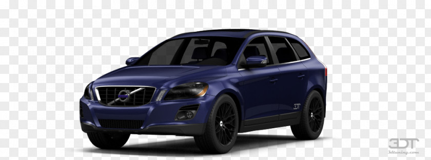 Tuning Volvo Xc60 Sport Utility Vehicle Mid-size Car Luxury Compact PNG