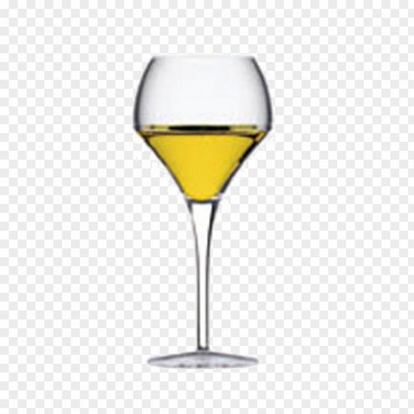 Wine Glass White Champagne Stemware PNG