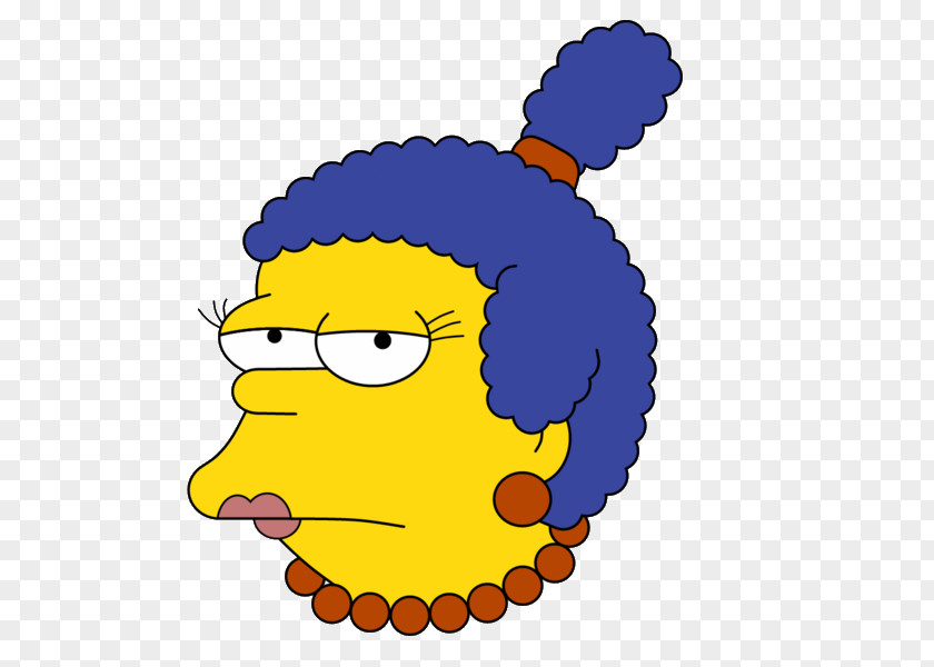 Bart Simpson Marge Jacqueline Bouvier Grampa Orville Herbert Powell PNG
