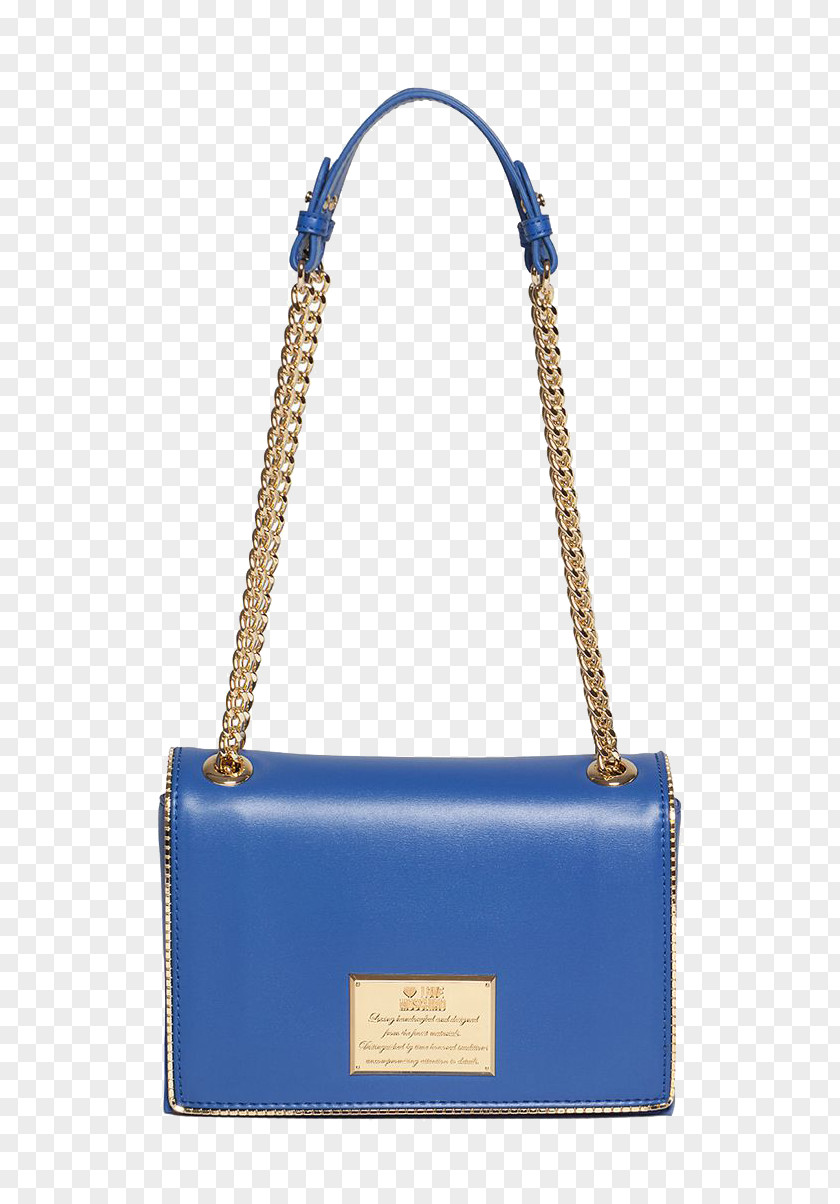 Blue Bag Female Models Handbag PNG