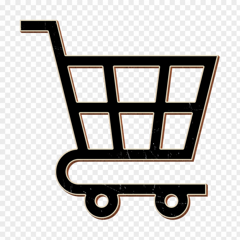 Cart Icon Online Shop PNG