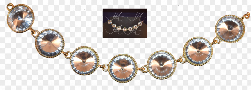 Crystal Gem Gemstone Jewellery Choker Necklace Pearl PNG