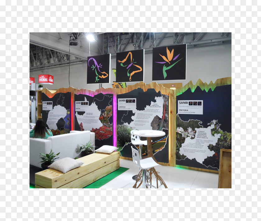 Exhibition Stand Design South Africa Interior Services Biodiversity PNG