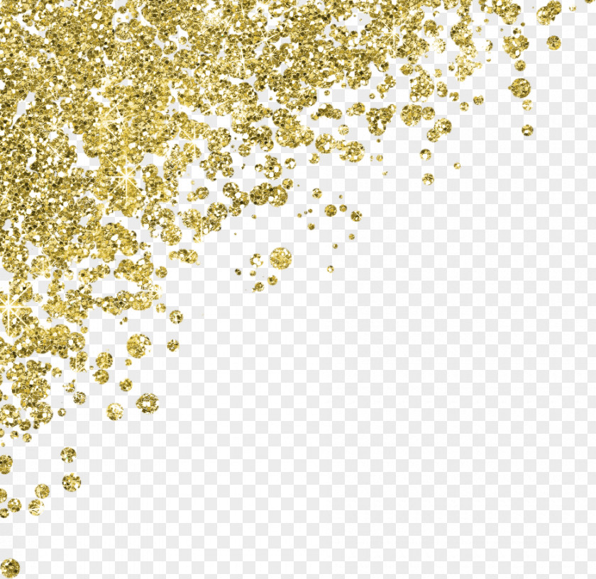 Gold Accessories Sequin Glitter Silver PNG