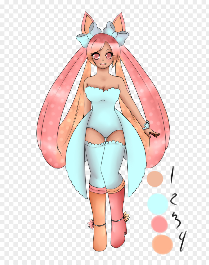 Human Aura Illustration DeviantArt Fairy Cartoon PNG