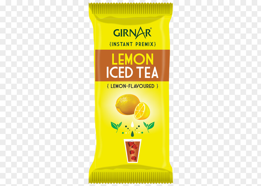 Lemon Tea Iced Lemonade Green Drink Mix PNG
