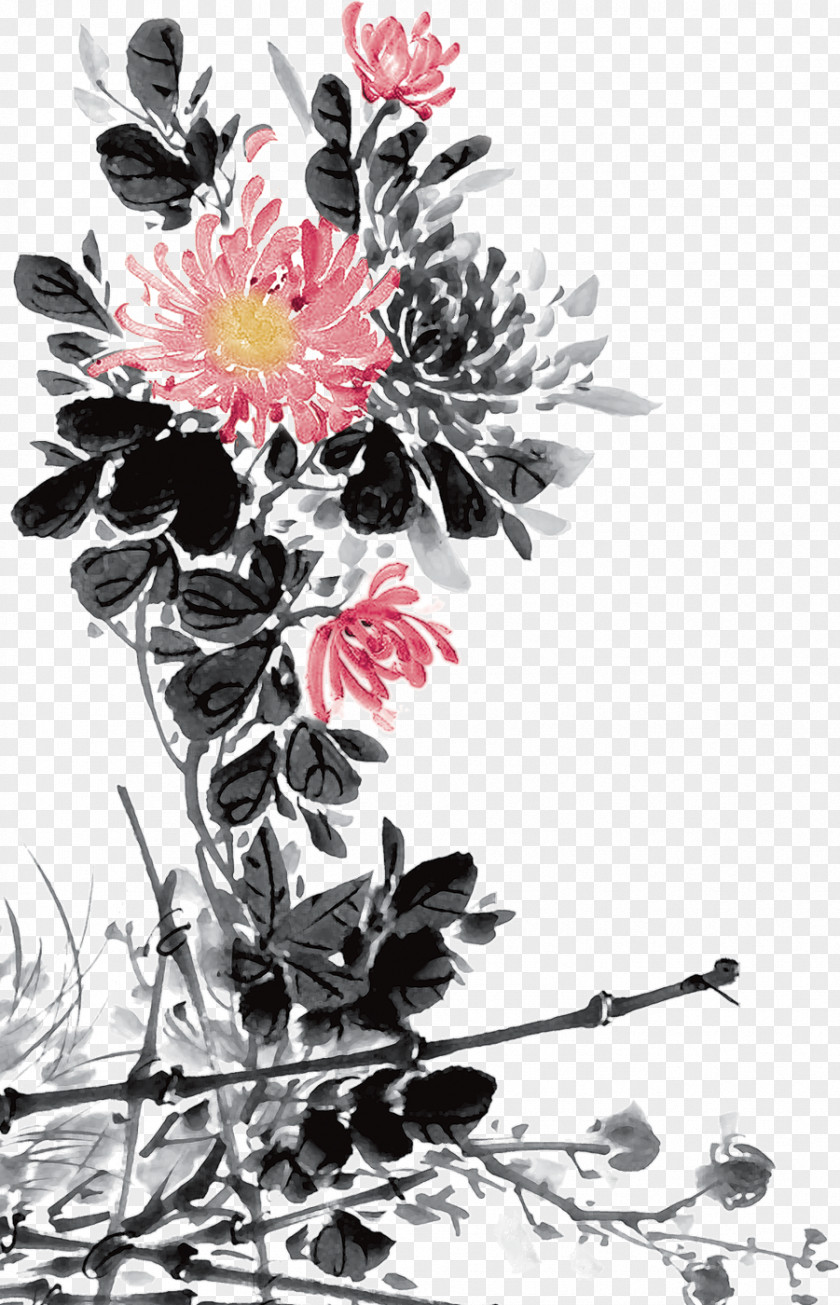 Lust Floral Design Sen Do Technology Joint Stock Company SM3 Cornus Mas Chrysanthemum PNG