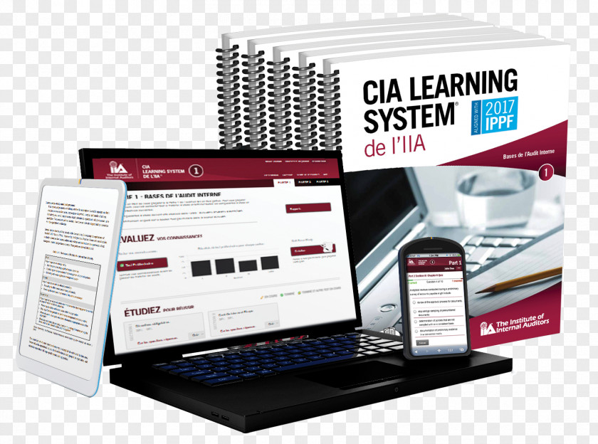 Mobile Devices Learning Study Guide Institute Of Internal Auditors Central Intelligence Agency Multimedia PNG