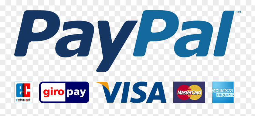 Paypal Giropay SOFORT Logo PayPal American Express PNG