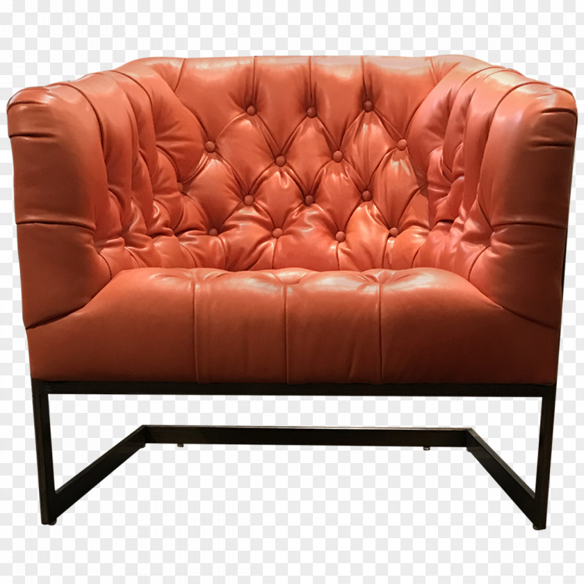 Persimmon Couch Table Furniture Sofa Bed Club Chair PNG