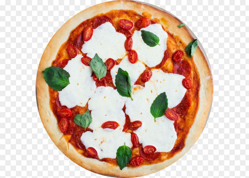 Pizza Margherita Recipe Cheese Mozzarella PNG