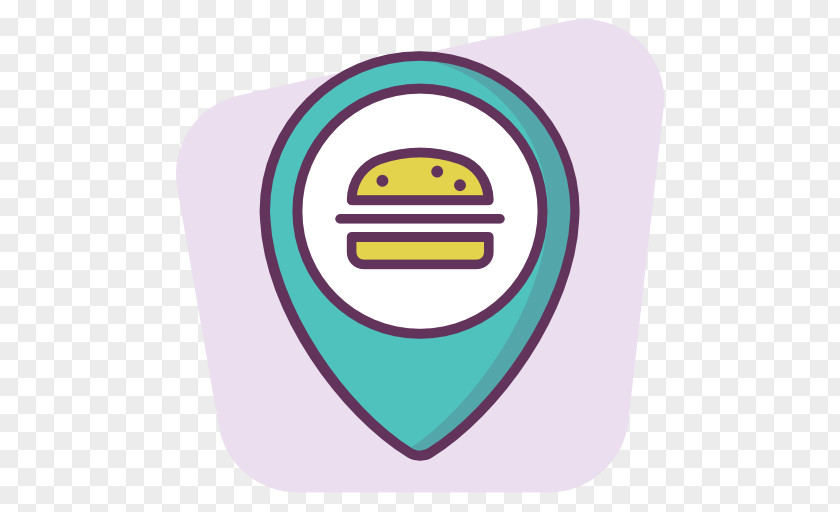 Smiley Hamburger Location Food PNG