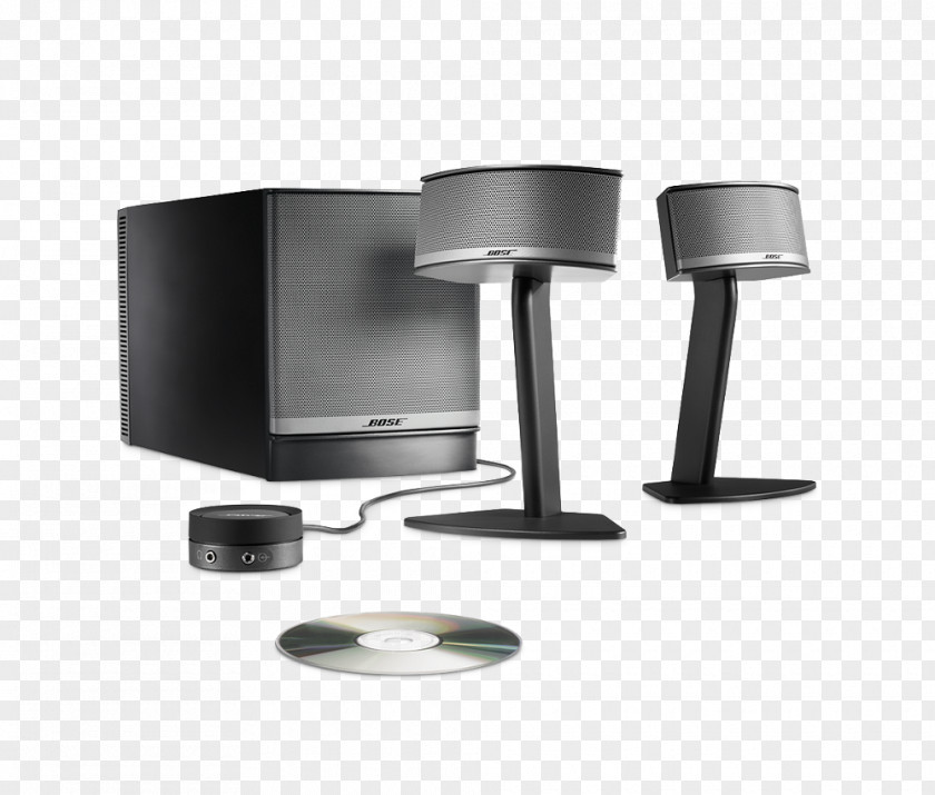 Speaker Bose Computer Speakers Corporation Loudspeaker Surround Sound PNG