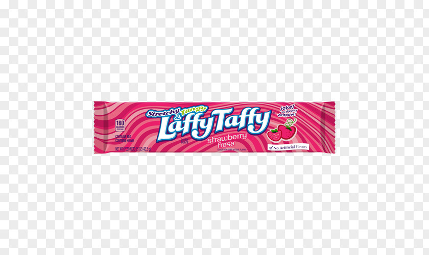 Strawberry Flavor Laffy Taffy Chocolate Bar Salt Water The Willy Wonka Candy Company PNG