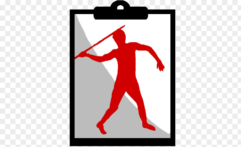 Track And Field Google Play Clipboard PNG