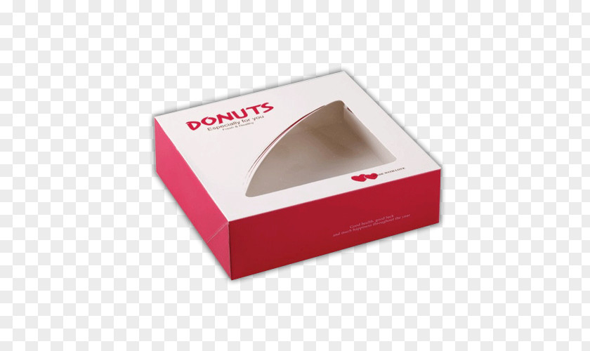 Window Stickers Donuts Bakery Box Packaging And Labeling Printing PNG
