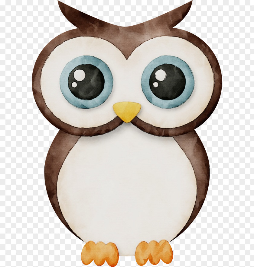 Animal Figure Bird Of Prey Owl Clip Art Flightless PNG