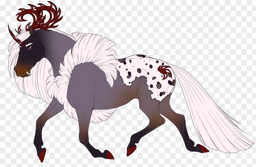 Appaloosa Horse Head Art Pony Mustang DeviantArt Stallion Illustration PNG