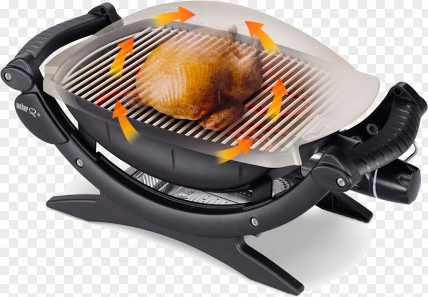 Barbecue Weber Q 1000 Elektrogrill Weber-Stephen Products Gasgrill PNG